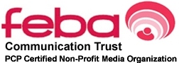 Feba Communication Trust Logo